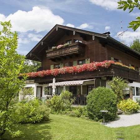 Appartamento Haus Enzian Oberaudorf Esterno foto