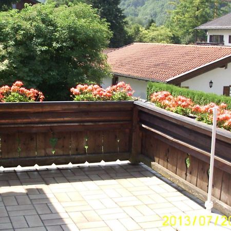 Appartamento Haus Enzian Oberaudorf Esterno foto