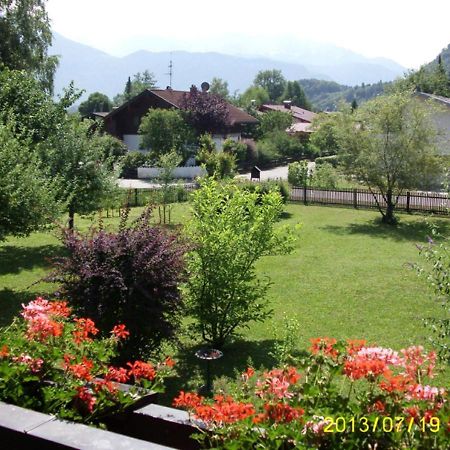 Appartamento Haus Enzian Oberaudorf Esterno foto