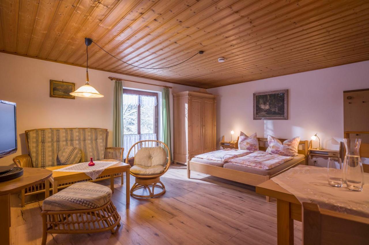 Appartamento Haus Enzian Oberaudorf Esterno foto