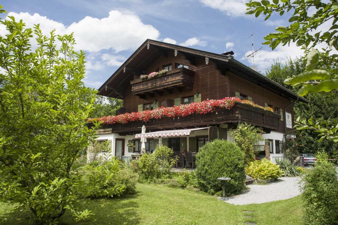 Appartamento Haus Enzian Oberaudorf Esterno foto