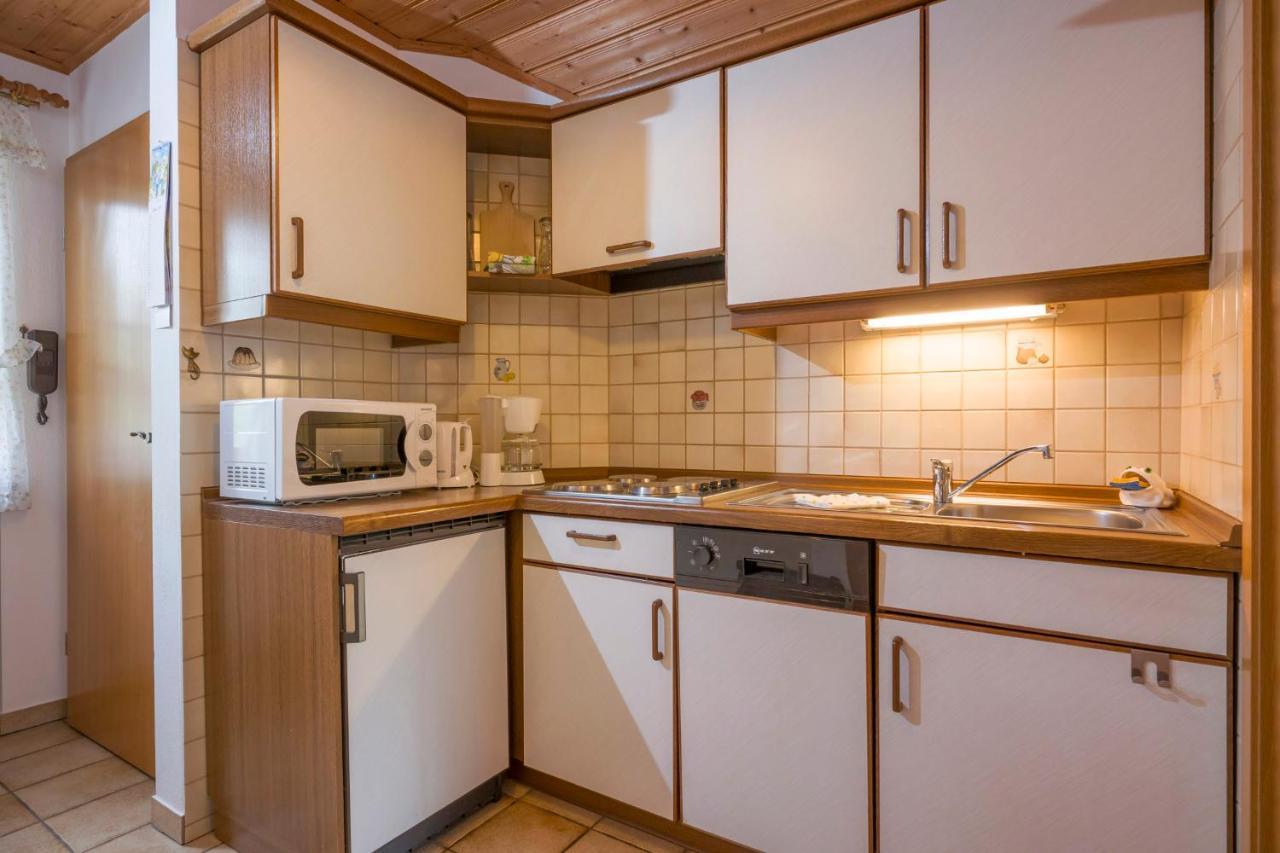 Appartamento Haus Enzian Oberaudorf Esterno foto
