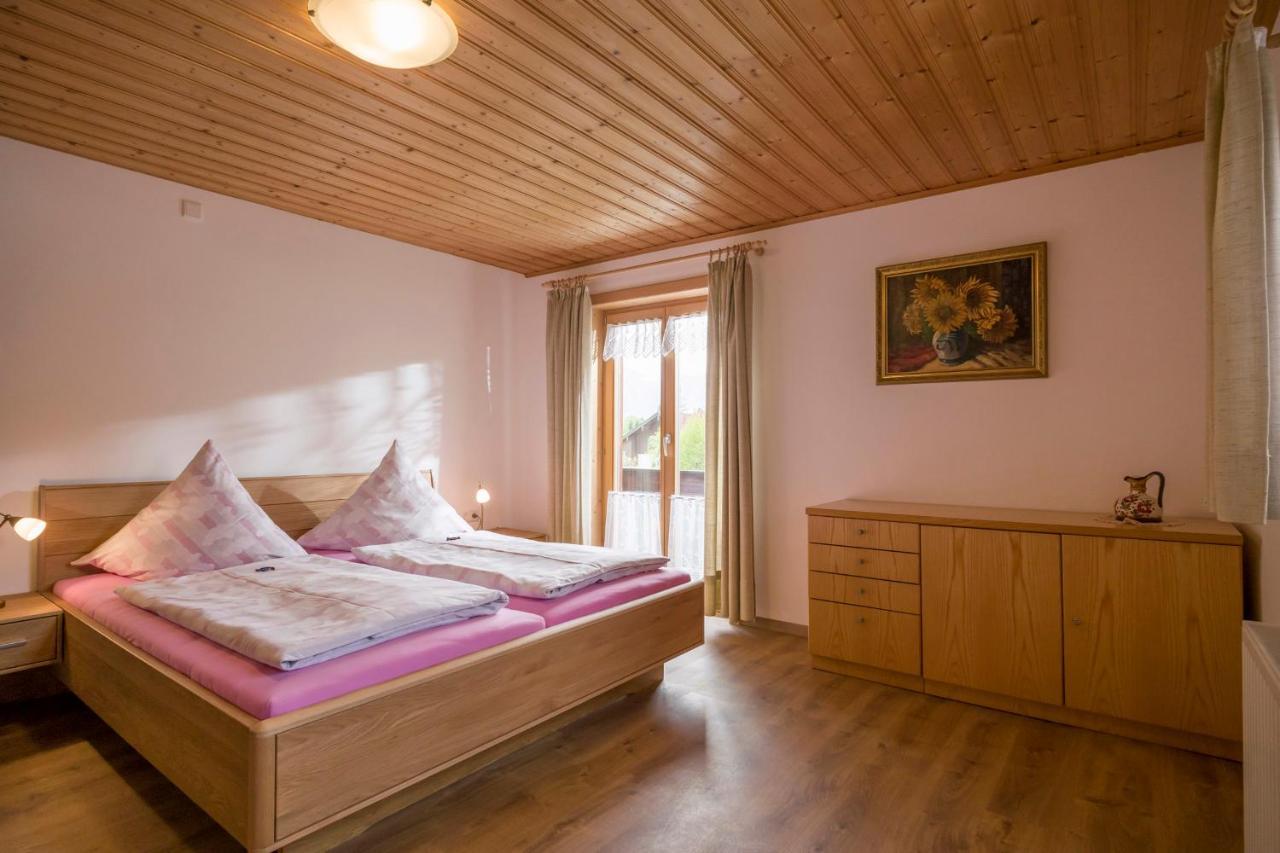 Appartamento Haus Enzian Oberaudorf Esterno foto