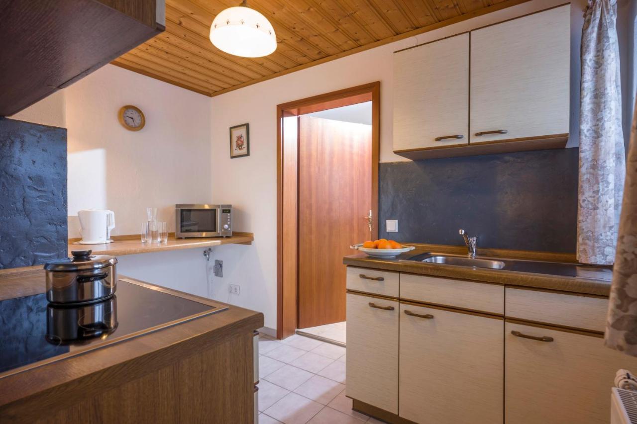Appartamento Haus Enzian Oberaudorf Esterno foto