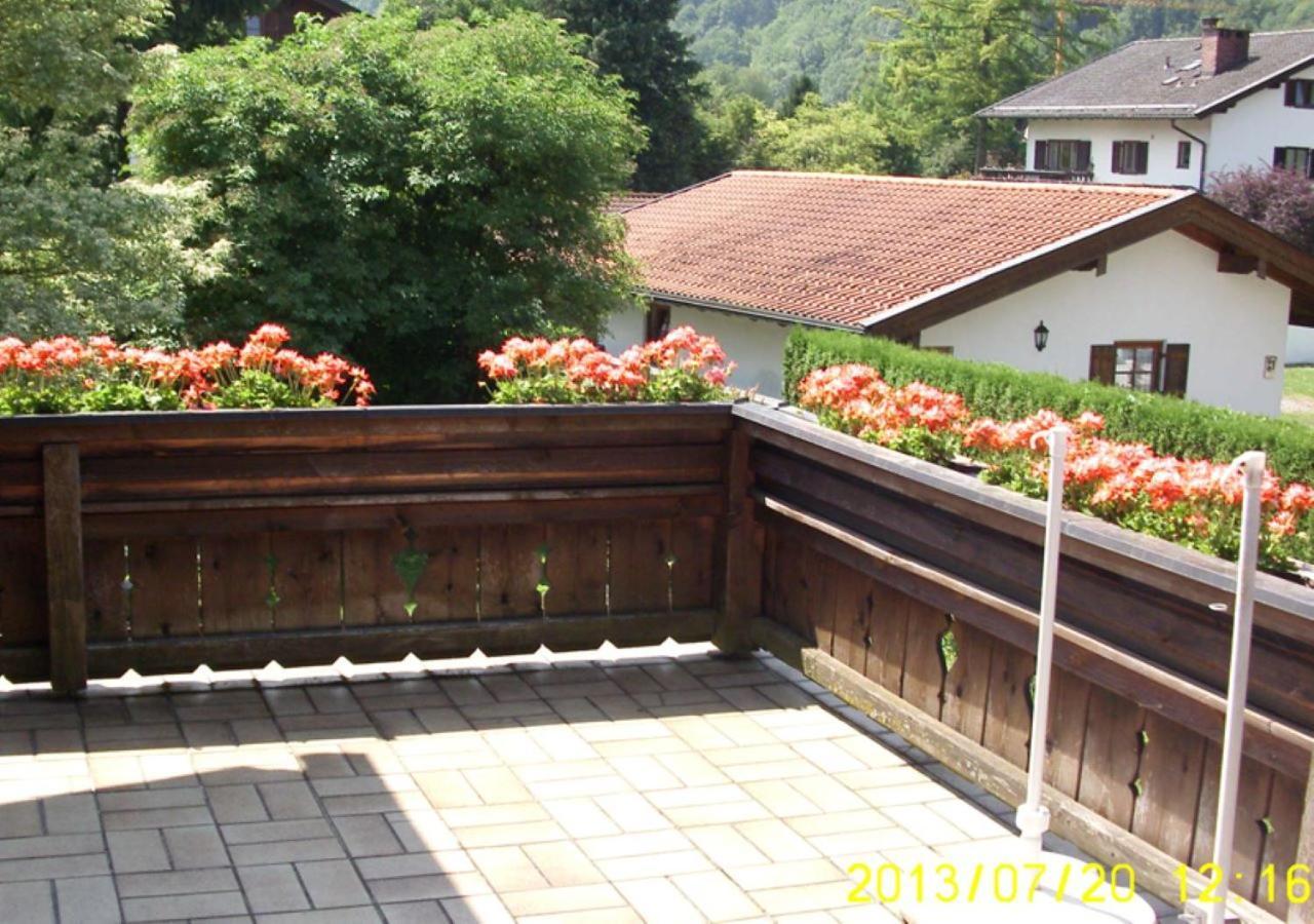 Appartamento Haus Enzian Oberaudorf Esterno foto