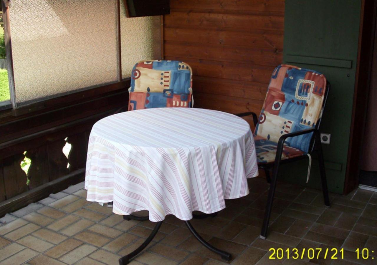Appartamento Haus Enzian Oberaudorf Esterno foto