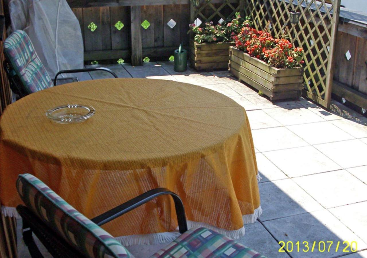 Appartamento Haus Enzian Oberaudorf Esterno foto